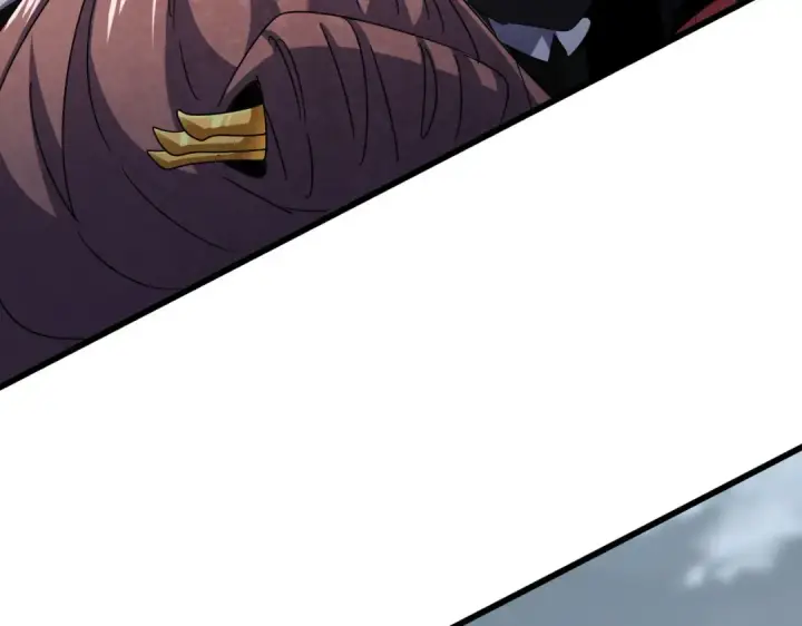 漫画《魔皇大管家》第618话 踩爆你的头第84张图