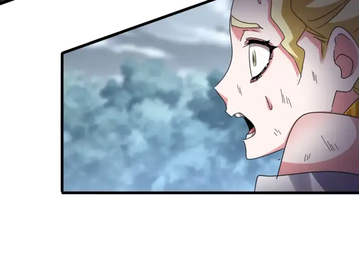 漫画《魔皇大管家》第618话 踩爆你的头第89张图