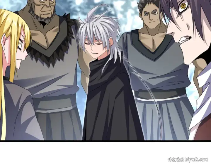 漫画《魔皇大管家》第620话 项上大礼第32张图