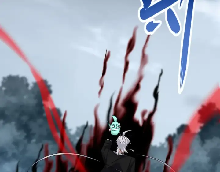 漫画《魔皇大管家》第623话 鼓舞第74张图