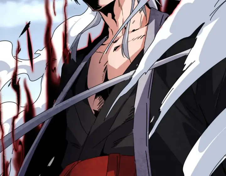 漫画《魔皇大管家》第628话 真有种！第113张图