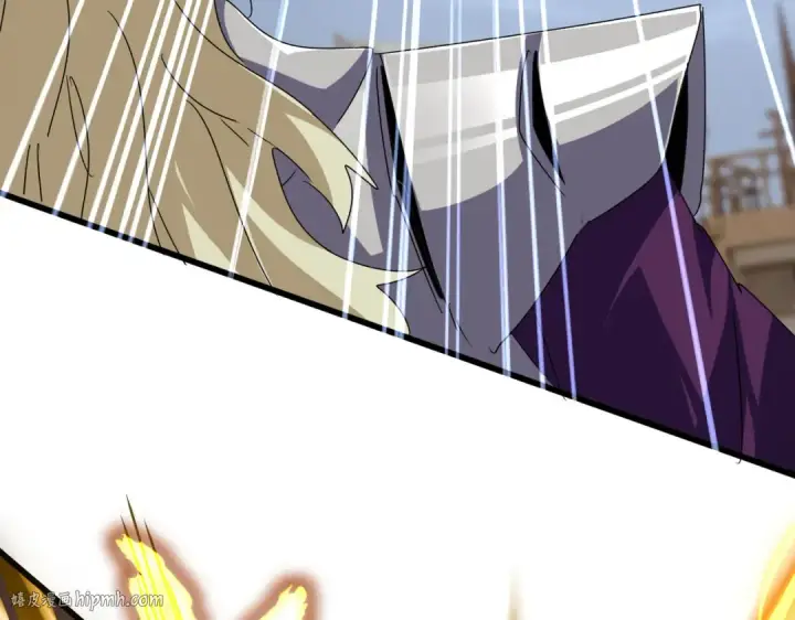 漫画《魔皇大管家》第628话 真有种！第32张图