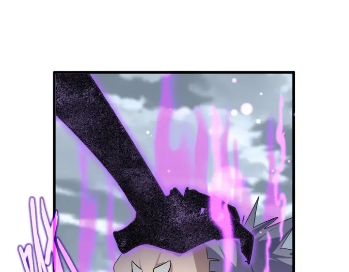 漫画《魔皇大管家》第628话 真有种！第73张图