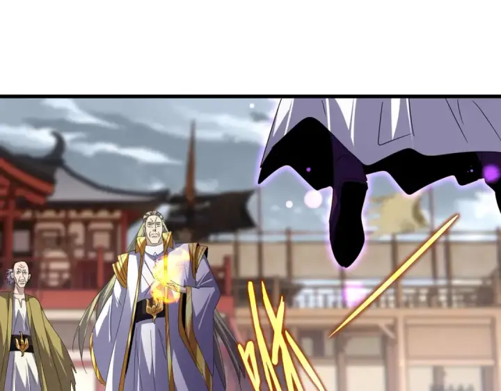 漫画《魔皇大管家》第628话 真有种！第77张图