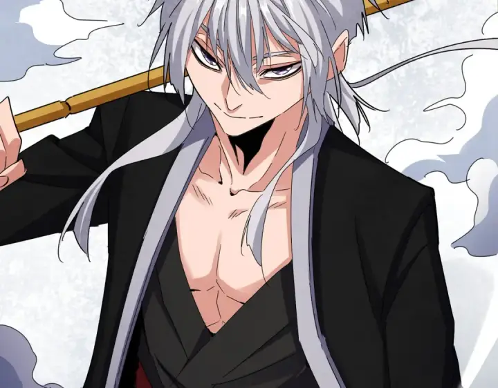 漫画《魔皇大管家》第629话 邪无月的底气第19张图