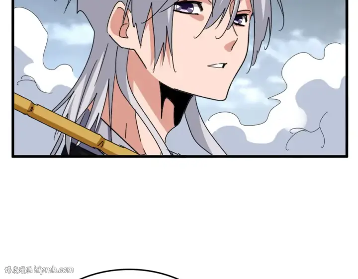 漫画《魔皇大管家》第629话 邪无月的底气第24张图