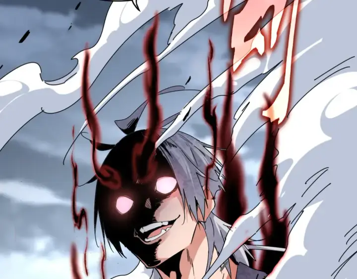 漫画《魔皇大管家》第629话 邪无月的底气第5张图