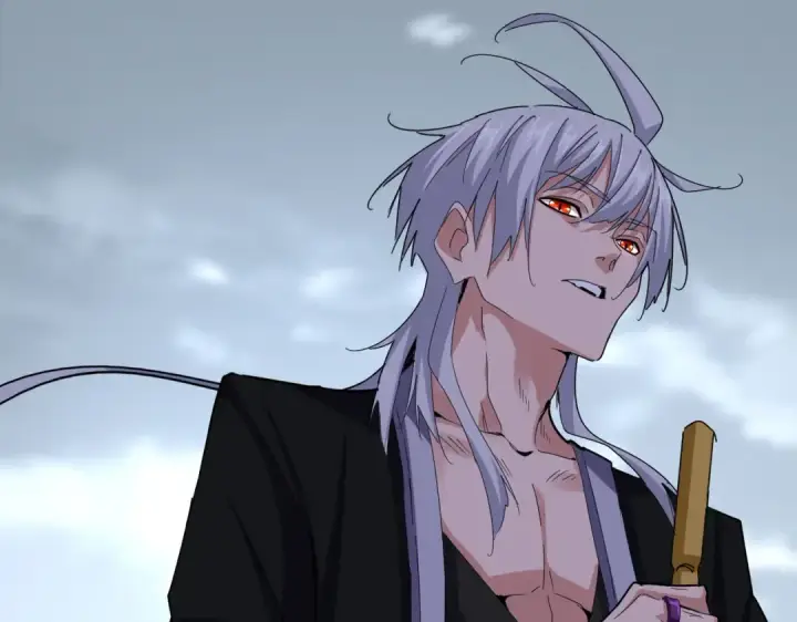 漫画《魔皇大管家》第630话 双龙会第2张图