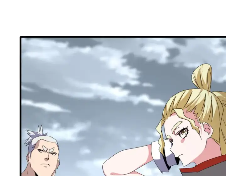 漫画《魔皇大管家》第631话 出发第102张图