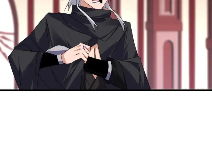 漫画《魔皇大管家》第631话 出发第84张图