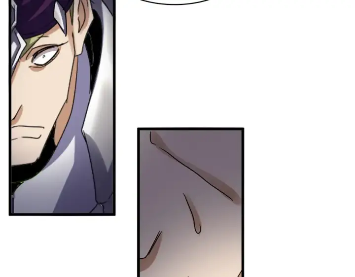 漫画《魔皇大管家》第633话 各宗齐动第21张图