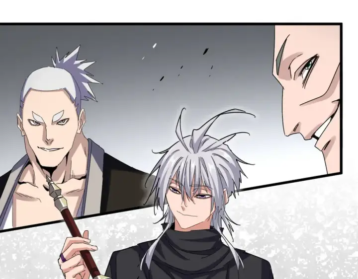 漫画《魔皇大管家》第635话 终于再见第10张图