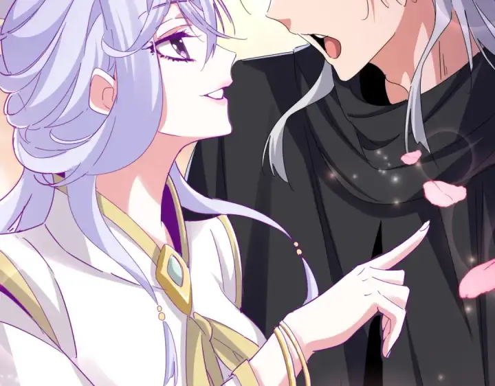 漫画《魔皇大管家》第635话 终于再见第100张图