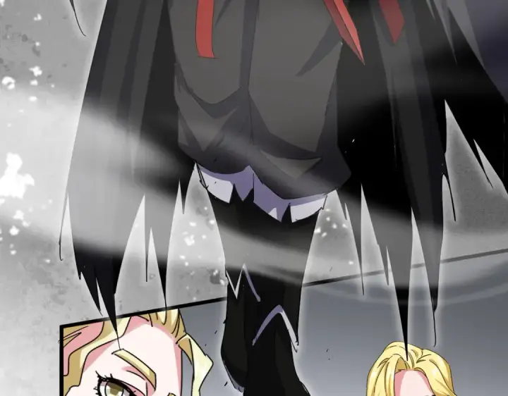 漫画《魔皇大管家》第635话 终于再见第12张图
