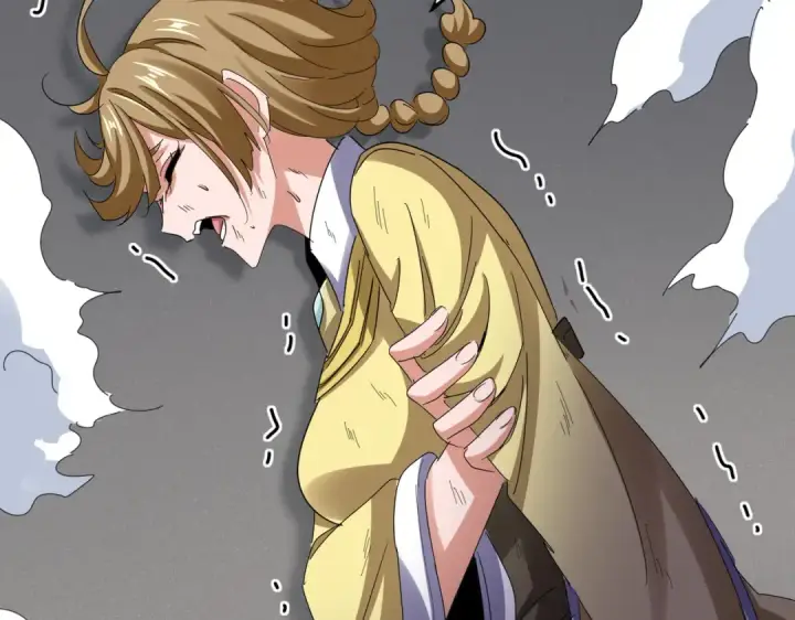 漫画《魔皇大管家》第635话 终于再见第50张图