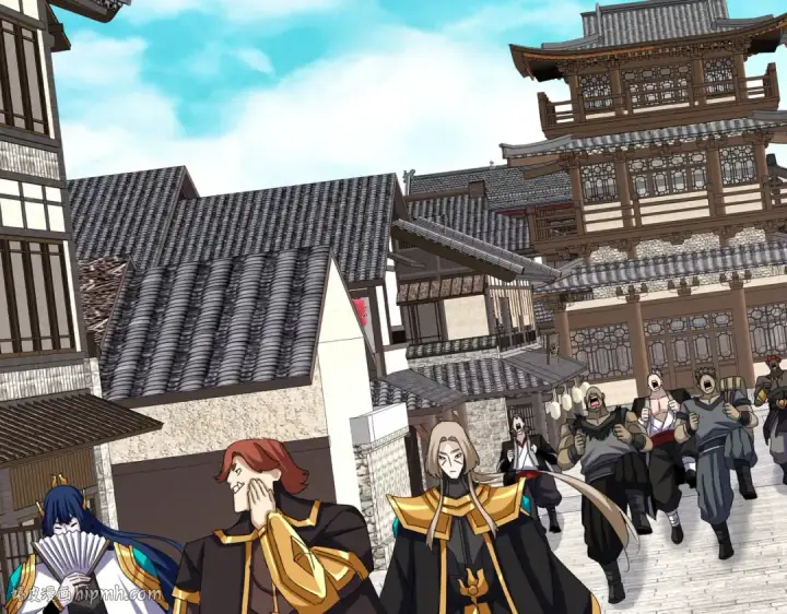 漫画《魔皇大管家》第636话 酒鬼第24张图