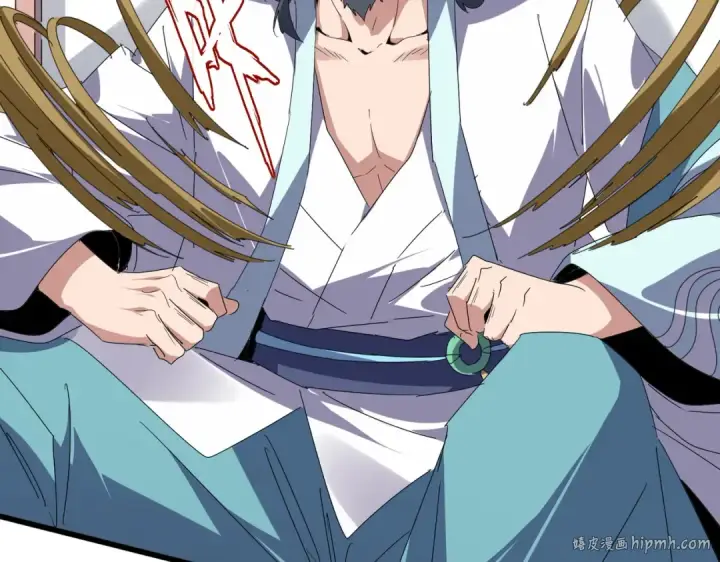 漫画《魔皇大管家》第637话 酒鬼的警告第56张图
