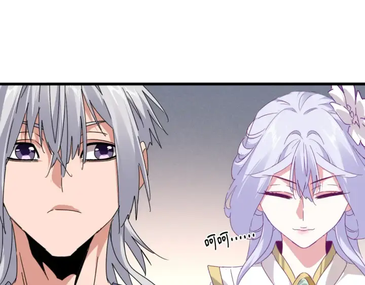 漫画《魔皇大管家》第640话 有你在第101张图