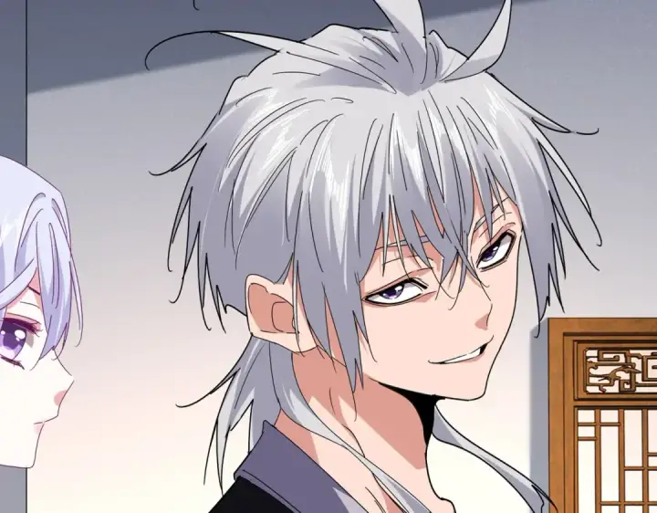 漫画《魔皇大管家》第640话 有你在第19张图