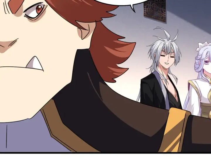 漫画《魔皇大管家》第640话 有你在第30张图