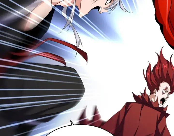 漫画《魔皇大管家》第644话 老魔头VS小魔头第102张图