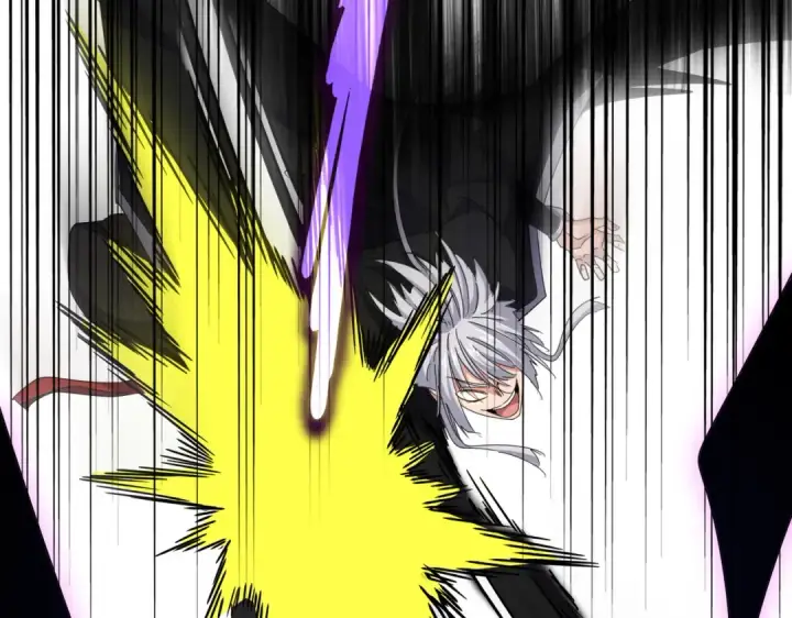 漫画《魔皇大管家》第644话 老魔头VS小魔头第105张图