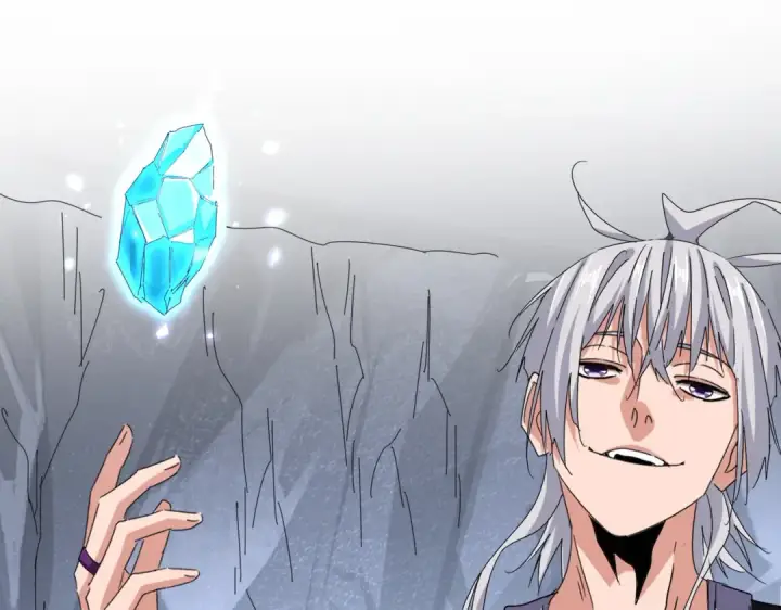 漫画《魔皇大管家》第644话 老魔头VS小魔头第37张图