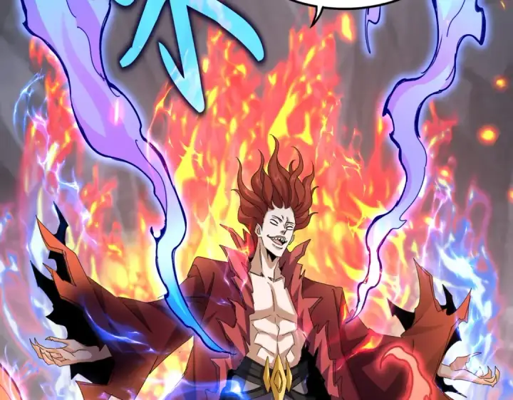 漫画《魔皇大管家》第644话 老魔头VS小魔头第50张图