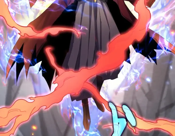 漫画《魔皇大管家》第644话 老魔头VS小魔头第51张图