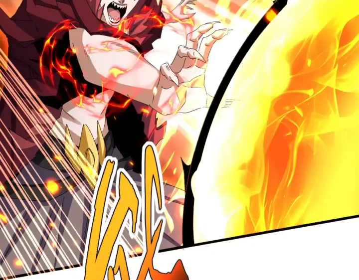 漫画《魔皇大管家》第644话 老魔头VS小魔头第86张图