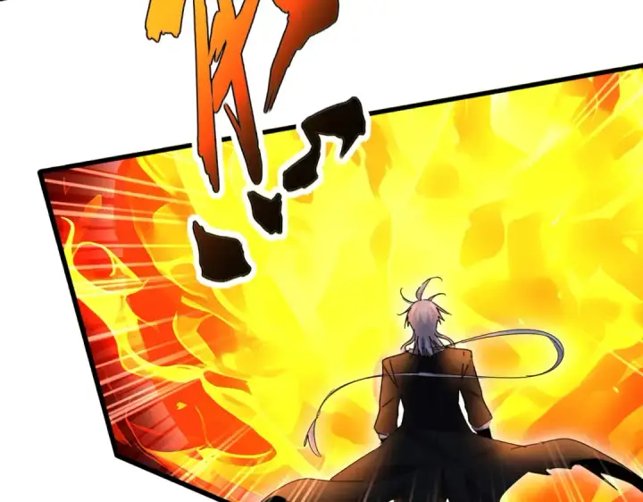 漫画《魔皇大管家》第644话 老魔头VS小魔头第87张图