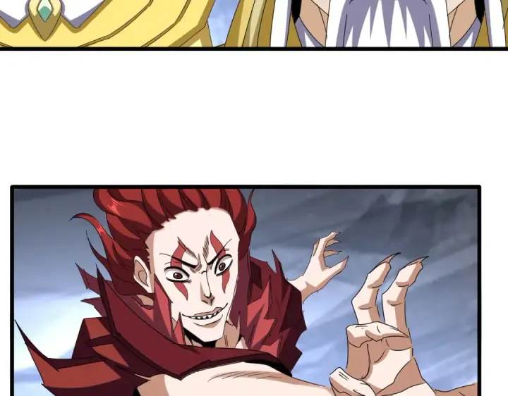 漫画《魔皇大管家》第644话 老魔头VS小魔头第92张图