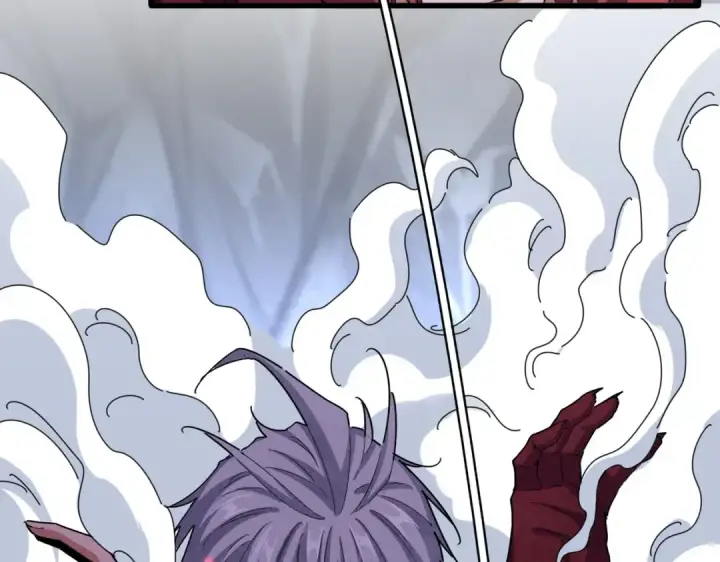 漫画《魔皇大管家》第644话 老魔头VS小魔头第94张图