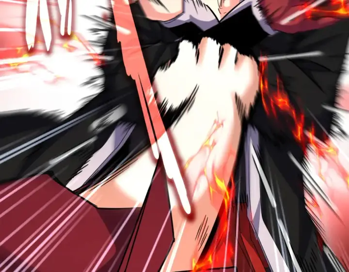 漫画《魔皇大管家》第645话 认真一点第51张图