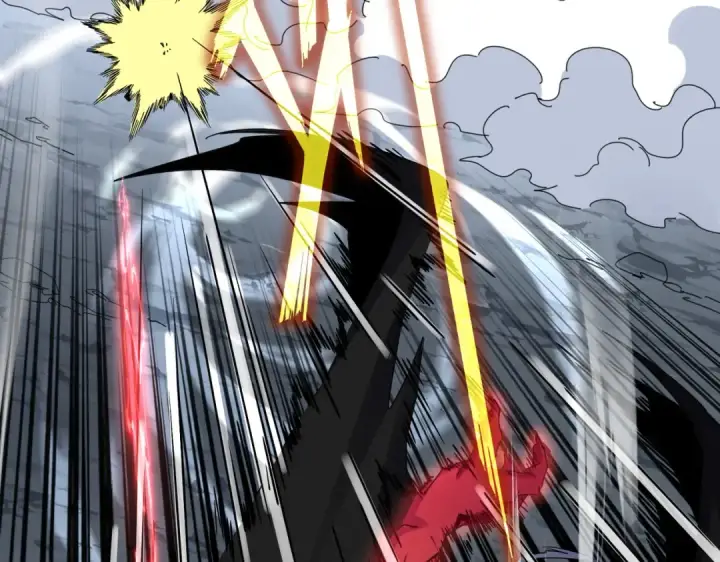 漫画《魔皇大管家》第645话 认真一点第94张图