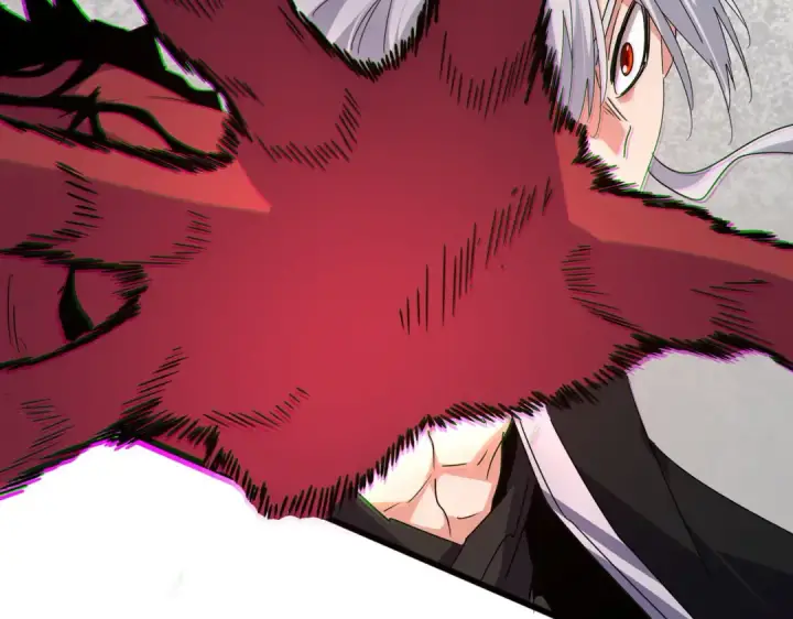 漫画《魔皇大管家》第646话 缠斗第10张图