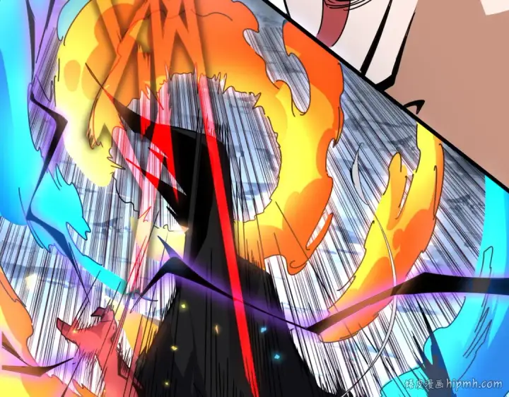 漫画《魔皇大管家》第646话 缠斗第48张图