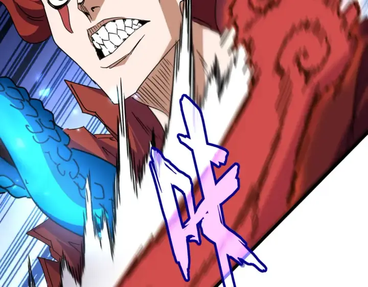 漫画《魔皇大管家》第646话 缠斗第53张图