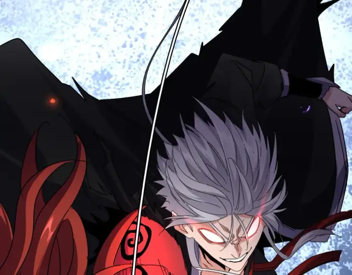 漫画《魔皇大管家》第646话 缠斗第69张图