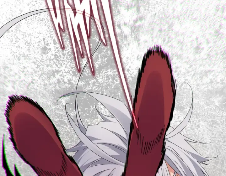 漫画《魔皇大管家》第646话 缠斗第9张图