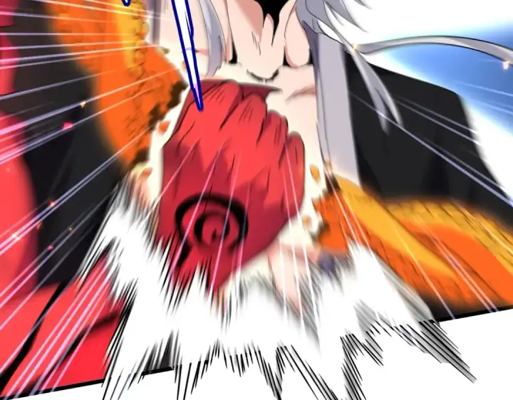 漫画《魔皇大管家》第646话 缠斗第93张图