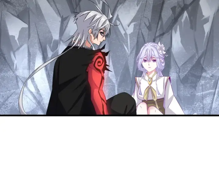 漫画《魔皇大管家》第647话 领域神魂第102张图