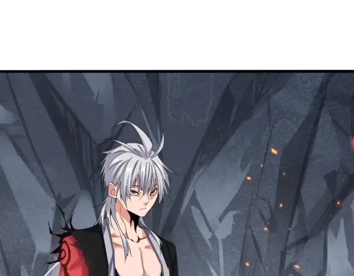漫画《魔皇大管家》第648话 他急了第20张图