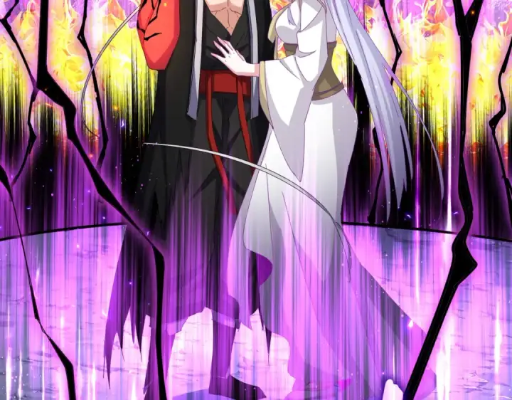 漫画《魔皇大管家》第648话 他急了第55张图