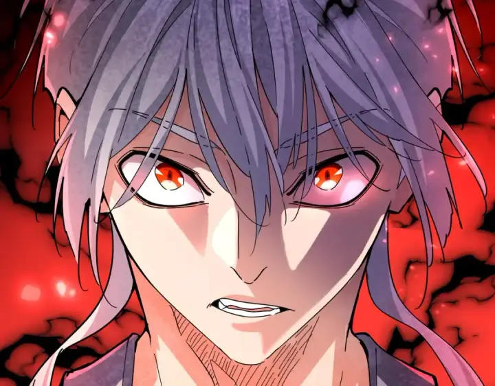 漫画《魔皇大管家》第648话 他急了第81张图