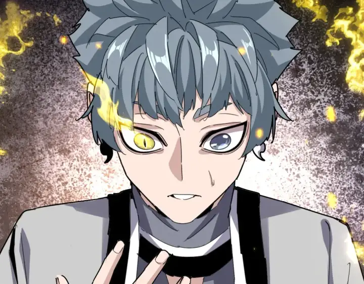 漫画《魔皇大管家》第654话 宿敌的感知第100张图