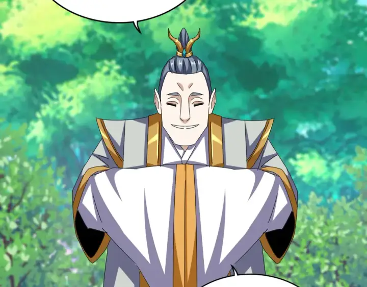 漫画《魔皇大管家》第654话 宿敌的感知第11张图