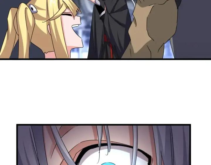 漫画《魔皇大管家》第654话 宿敌的感知第83张图