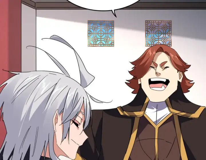 漫画《魔皇大管家》第655话 他乡遇故人第28张图