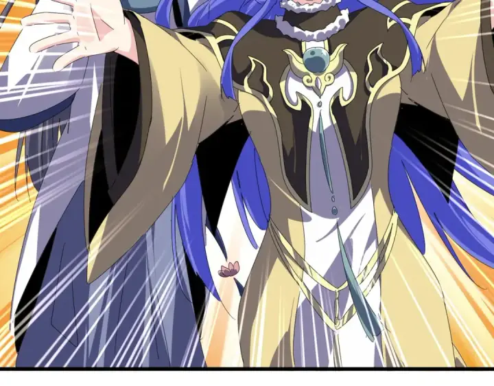 漫画《魔皇大管家》第655话 他乡遇故人第62张图